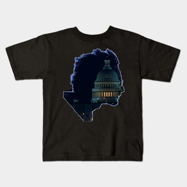 People's Government Kids T-Shirt by Share_1